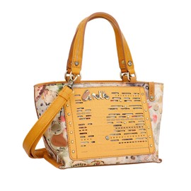 Anekke Women's 36791-215 Multi-Coloured Shopper, 22 x 17 x 12 cm, Colourful