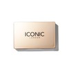 ICONIC LONDON Luscious Glow Baked Face Highlighter | Multi-Use Palette,