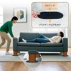 Ezprotekt Furniture Sliders, Heavy Duty, 240mm x 145mm, Set of