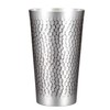 Tin Covered Hammered Tambra-(Medium) S-502SN
