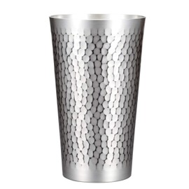 Tin Covered Hammered Tambra-(Medium) S-502SN