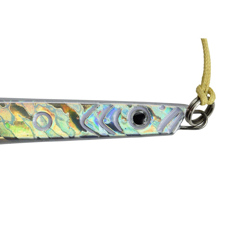 Last Cast Tackle 100 g-300 g vertical Jig W/Mustad Assist