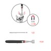 4 Pack Telescoping Magnet Pick-up Tool Set - Retrieving Telescoping