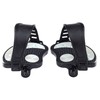Exercise Bike Pedals with Straps for Spinning Wheels and Stationary