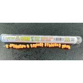 searigs Mini Flavoured Artificial Washed out Orange Pop - Up Corn x30, for Carp and Coarse Fishing (Monster Crab)