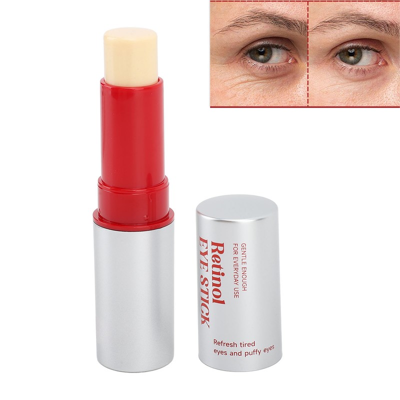 Retinoids Eye Cream Reduce Fine Lines Improve Elasticity Moisturizing Eye