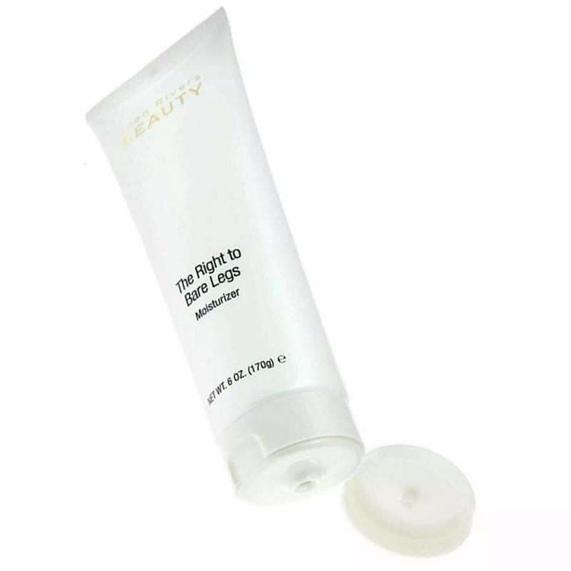 Joan Rivers The Right To Bare Legs Leg Moisturizer By