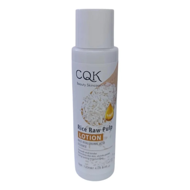 Skin Care Cqk Esencia De Arroz, Adolescente/niña 5pz