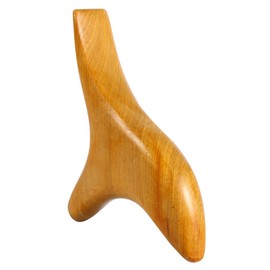 Thai Therapy Massage Tools, Vietnam Fragrant Wood Body Foot Reflexology Acupuncture Massager Stick Roller(2)