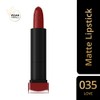 Max Factor Colour Elixir Velvet Matte Lipstick (35 Love)