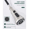 HEISOK Pull Down Spray Head for Kitchen Faucet - Kitchen