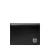 Fossil Men's Hayes Card Case Bifold, Matt Black