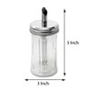 1STNG 12 oz Sugar Pourer with Precision Spout and Durable