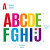 Number Stickers Large Alphabet Stickers Numbers Stickers Numbers Stickers Letters