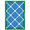 Filterbuy 20x27x1 Air Filter MERV 13 Optimal Defense (1-Pack), Pleated