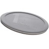 Pyrex 323-PC 1.5qt Jet Gray Replacement Mixing Bowl Lid