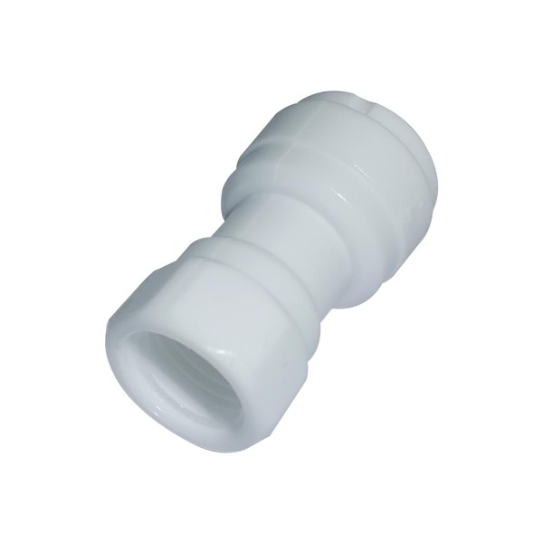 MALIDA 3/8" OD Tube x 7/16"-24 UNS Tube Push to