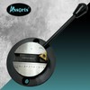 Ball Turning Attachment For Lathe-Turns Round Convex Metal-Sphere Radius ball