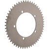 BOLANY ZDP‑04 Folding Bike 54T Chainring Bicycle Positive Negative Teeth