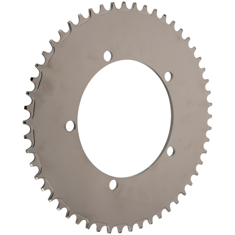 BOLANY ZDP‑04 Folding Bike 54T Chainring Bicycle Positive Negative Teeth