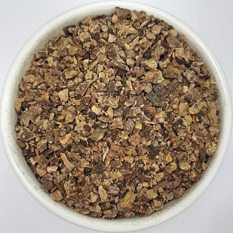 Herba Organica Wood Avens Rhizome - Geum Urbanum L -
