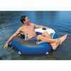 Intex 58854EP River Run Single Person Inflatable Connecting Lounge Tube