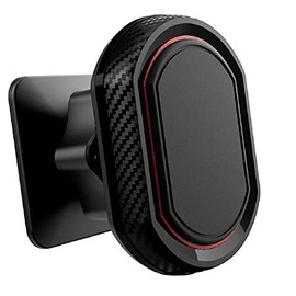 Tama Electronics Industrial Magnetic Holder for Smartphones, Carbon Sta, Model Number: TKR22SLK