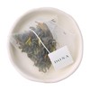 Dona single origin, premium blended teas conveniently packaged in plant-based