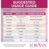 LorAnn Strawberry Emulsion, NAC, 4 ounce bottle