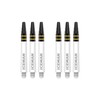 RED DRAGON Gerwyn Price Nitrotech White with Black and Gold