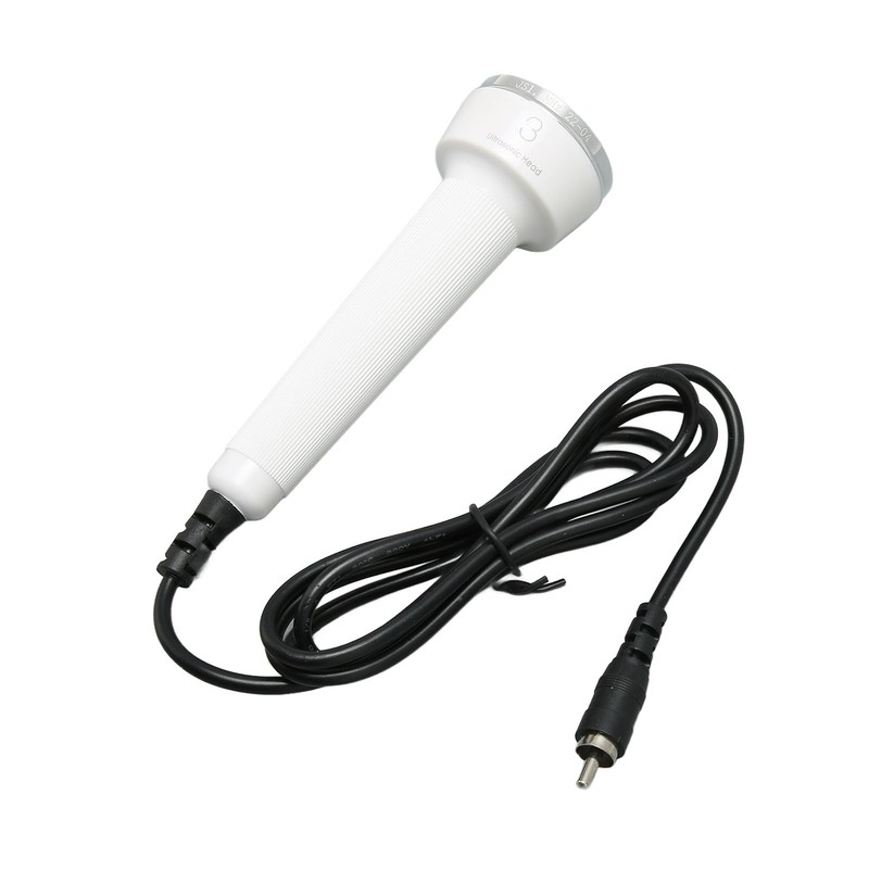 Facial Beauty Device Replacement Probe Flat Head Professional Deep Cleanse