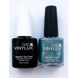 Vinylux Duo Top Coat Daring Escape