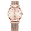 Reloj para Mujer, Dama, Pulseras Cuarzo con Correa de Malla