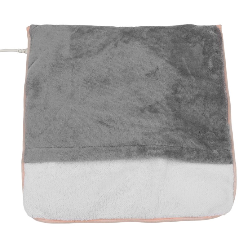 Electric Foot Warmer Fast Heating Washable Adjustable Feet Heated Warmer