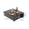 Vacuum Tube Amplifier Preamplifier Phono Preamp MM Player Amp AUX