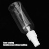 Spray Bottles, Refillable Clear Plastic Spray Bottle Fine Mist Cosmetic