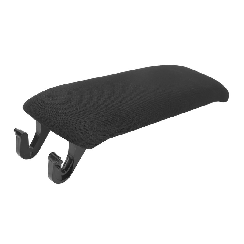 Center Console Armrest Cover Black Square 4B0864245AG Replacement for A6
