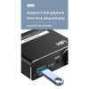 3 in 1 Coaxial Fiber Optic Bluetooth 5.0 Receiver Digital
