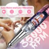 CIVPOWER Nail Drill Professional: 35000RPM Electric Nail File - Portable