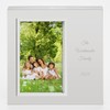 THINGS REMEMBERED Engraved Family Silver Uptown 4 x 6 Vertical/Portrait