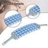 Frediuo Massage Roller Stick, Muscle Relaxer Waist Arms Shoulders Stomach