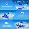 Su27 RC Plane, Remote Control Airplane, 2.4Ghz Ultra Long Endurance