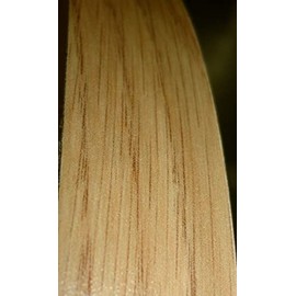 Craft Oak Formica # 5885 Polyester Melamine edgebanding 7/8" x 120" preglued