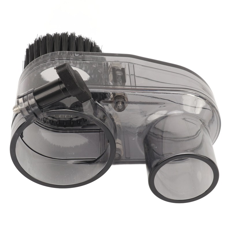 CNC Router Dust Shoe 52mm Diameter Clear CNC Dust Boot