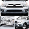 Switchback White/Amber LED Front Side Marker Headlight DRL Amber Sequential