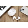 KLGO Bluetooth 5.0 Wireless Earbuds with Mic,IPX4 Waterproof White Charging