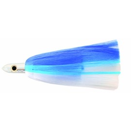 Iland H E-Series Junior Lure, 6.75-Inch 1.75-Ounce, Blue, Light Blue and White