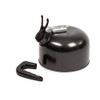 Bo-Camp Compact Aluminium Whistling Kettle 1 Litre