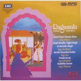 Ragamala Vocal Volume 3