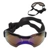 Dog Goggles Wind and UV Protection Pet Glasses Dustproof Sunglasses